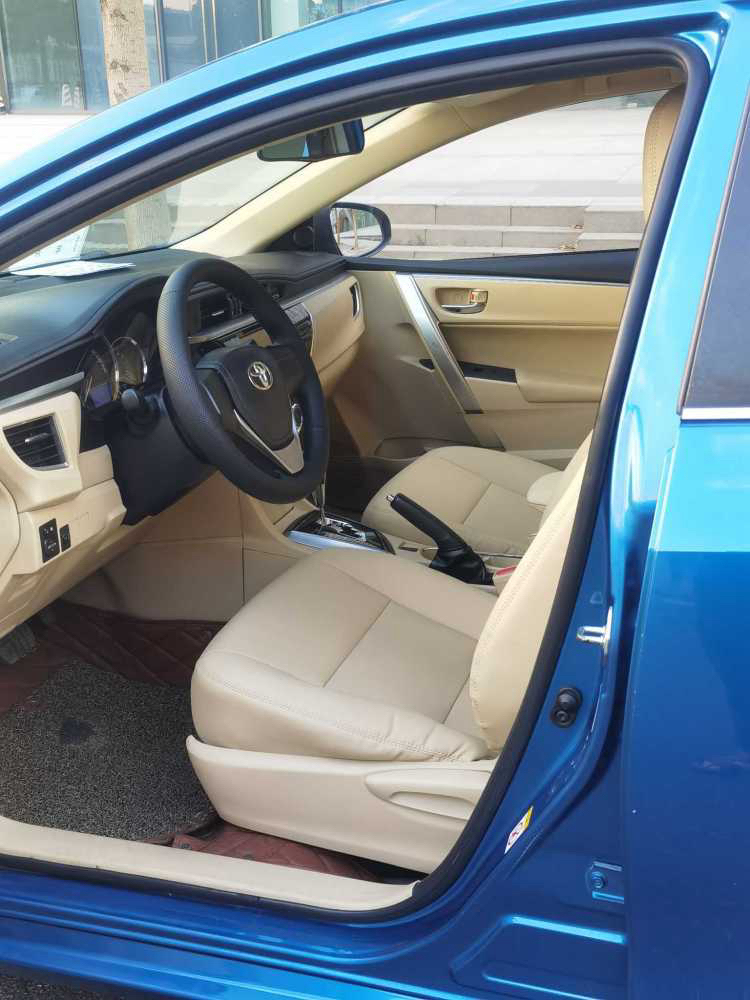 Toyota Corolla 2015 #6 Toyota Corolla 2015 immagine di auto #6