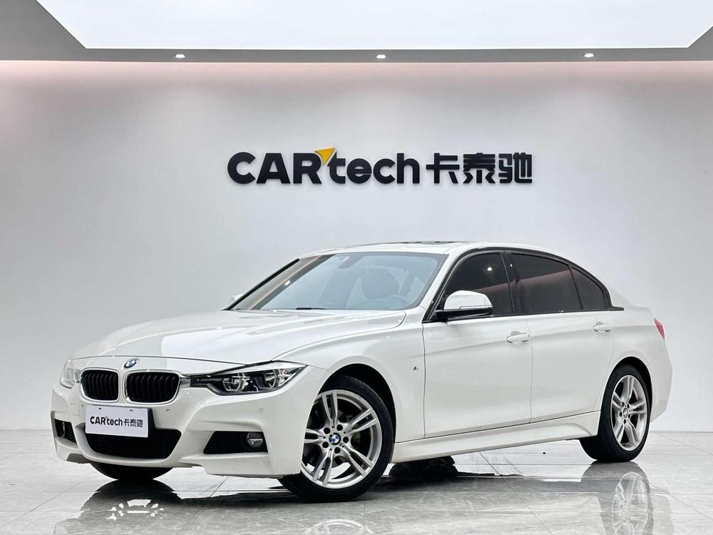 BMW 3 Series 2018 car image 