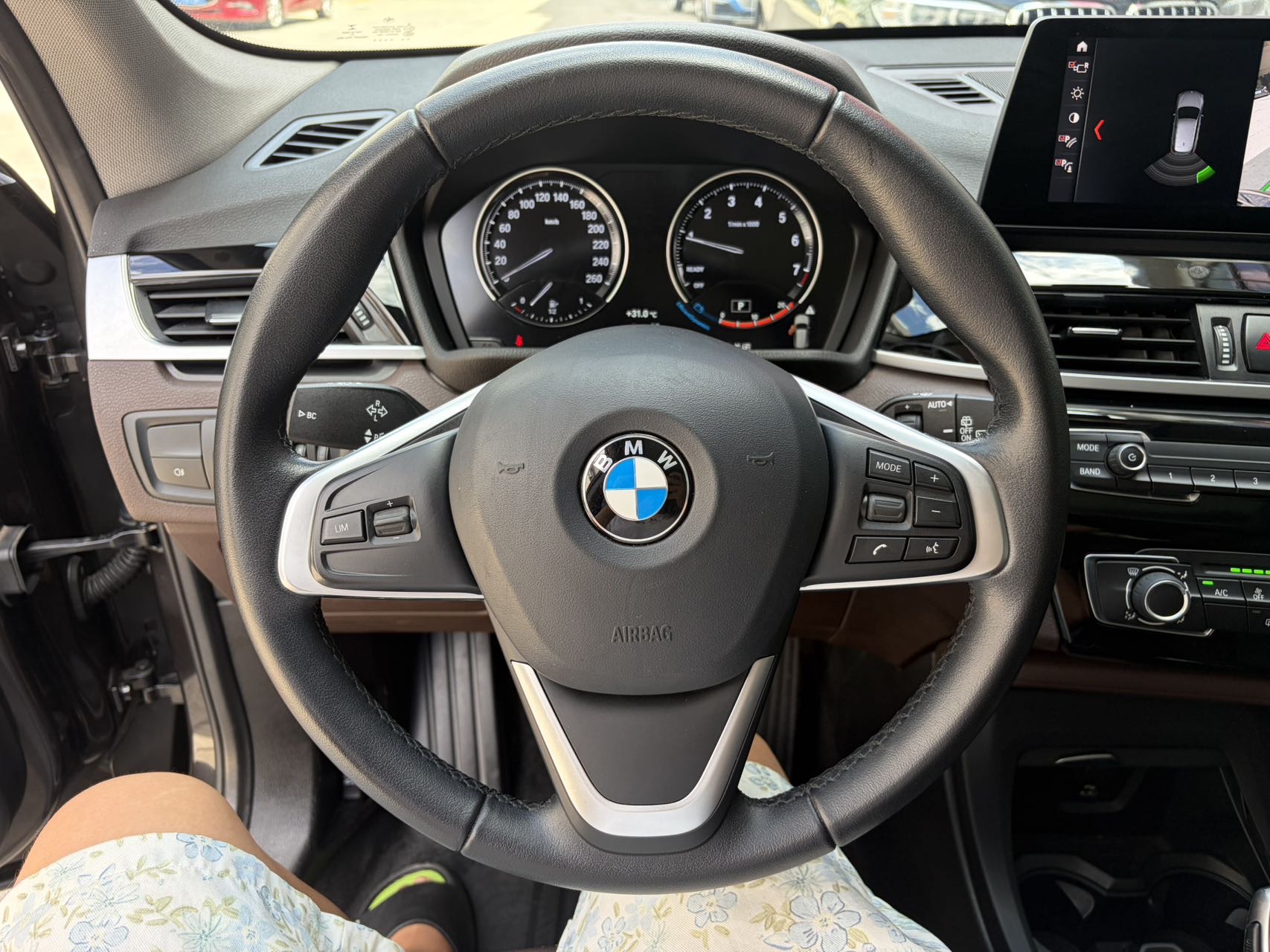 BMW X1 2021 #9 BMW X1 2021 imagem de carro #9