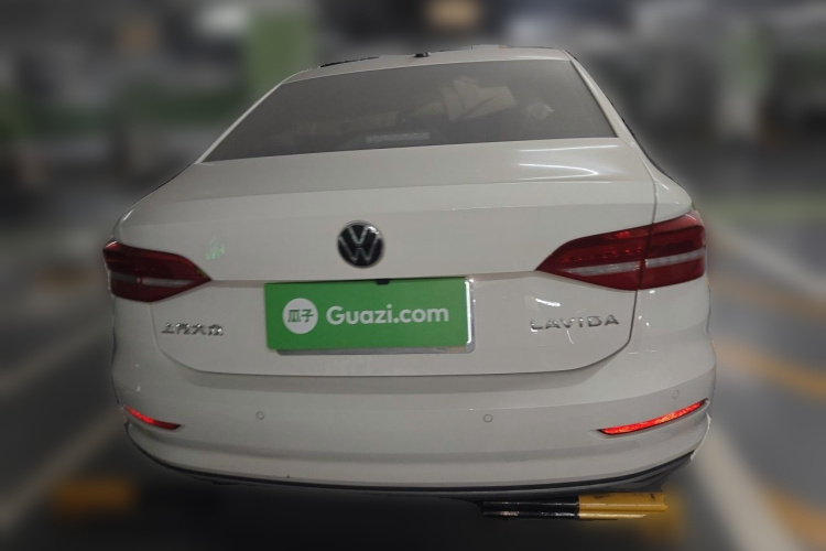 Volkswagen Lavida 2020 car image #4