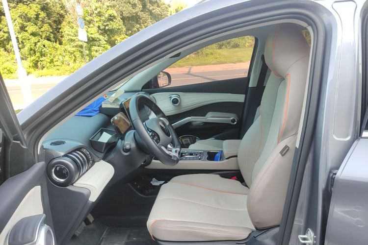 BYD Yuan Plus 2023 #15 BYD Yuan Plus 2023 car image #15