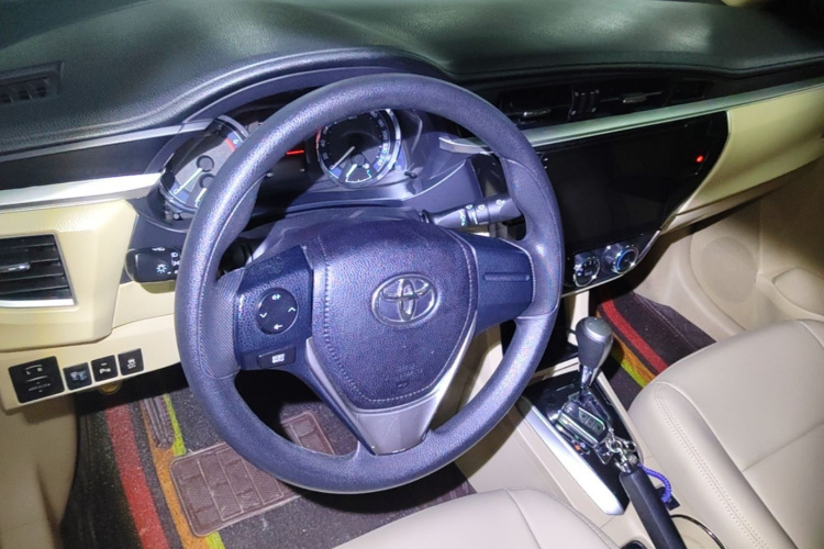 Toyota Corolla 2016 #11 Toyota Corolla 2016 immagine di auto #11