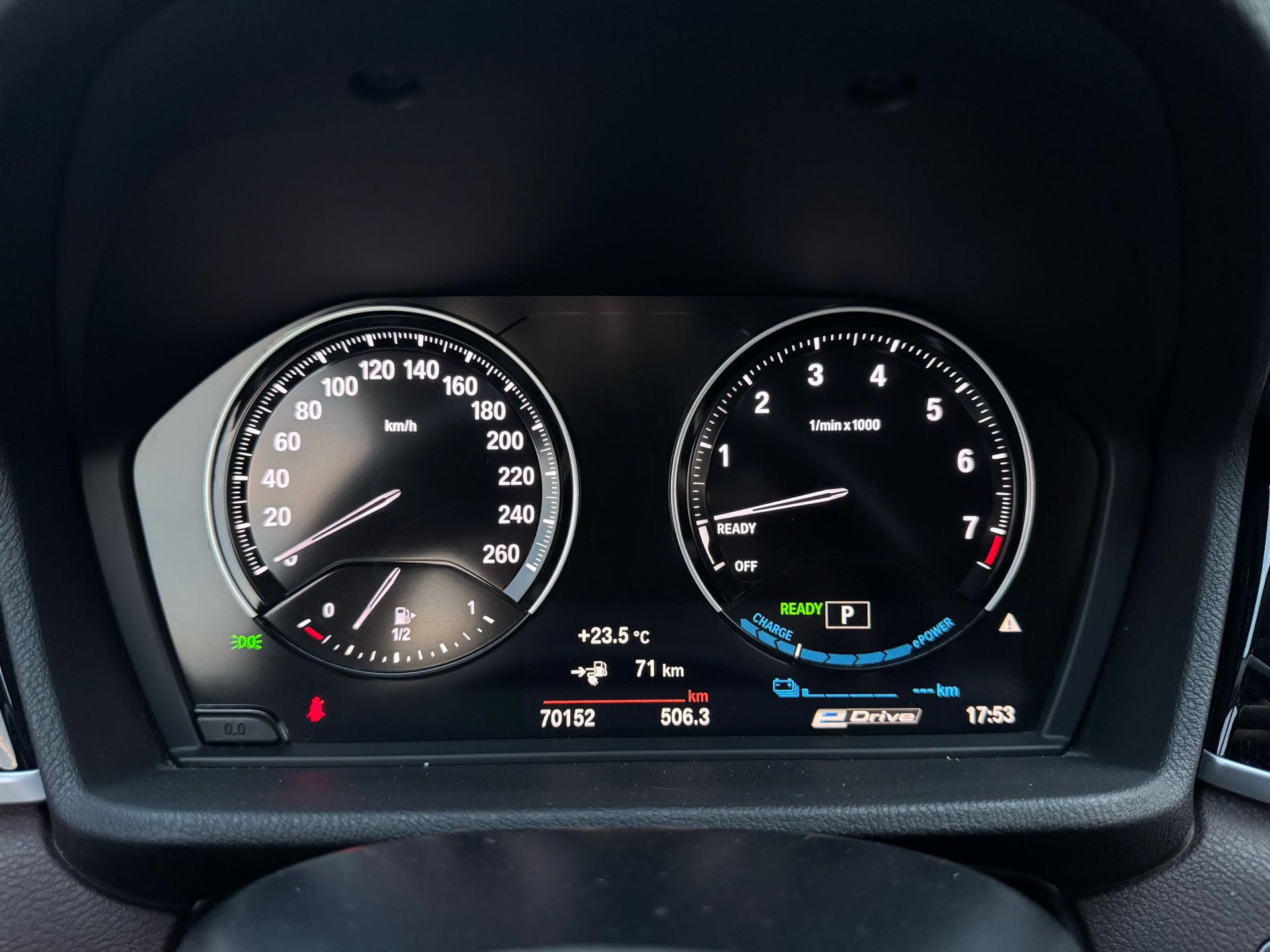 BMW X1 New Energy 2021 car image #5