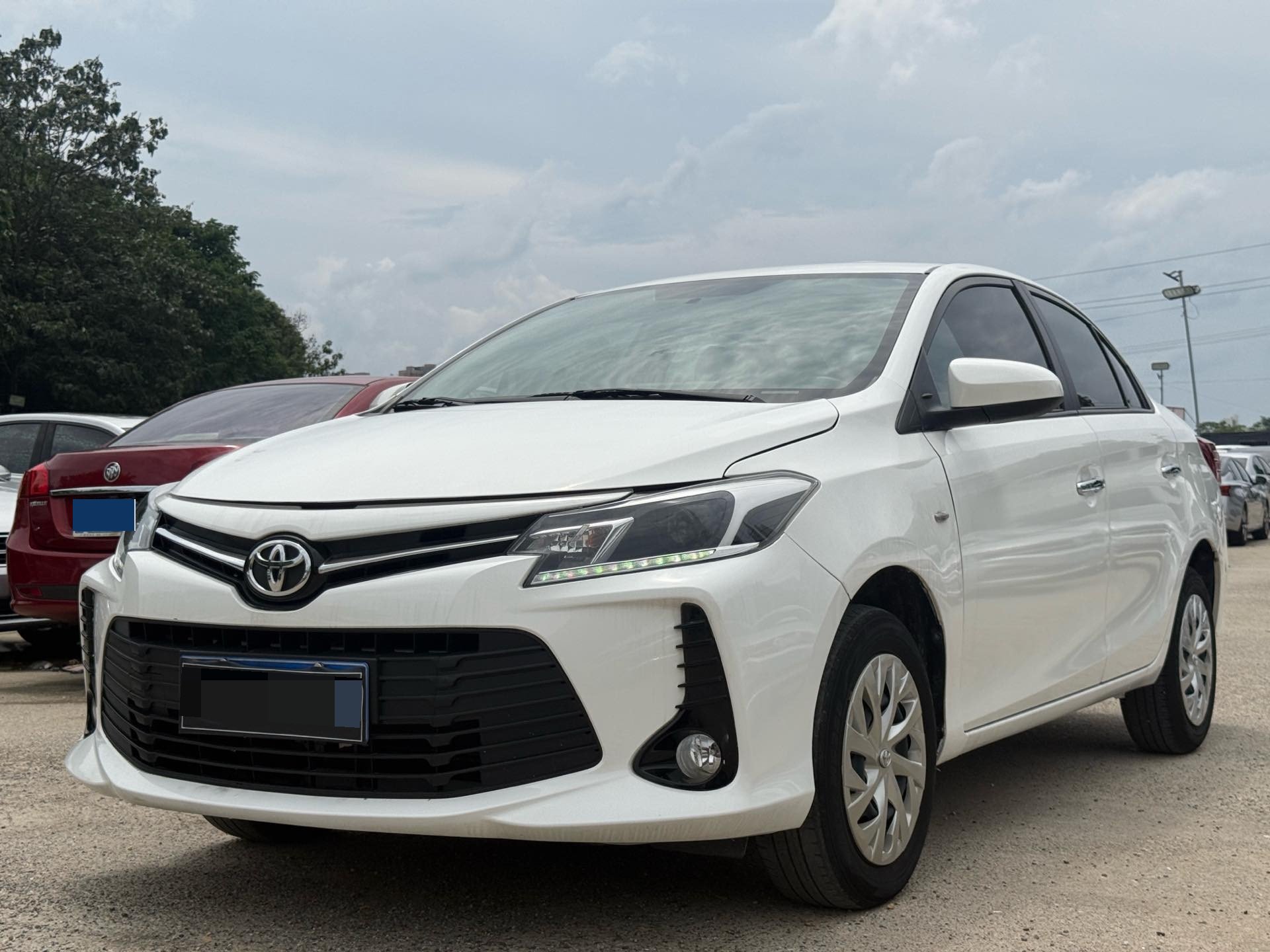 Toyota Vios 2023 Toyota Vios 2023 car image