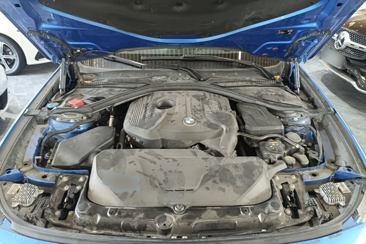 BMW 3 Series GT 2019 car image #20