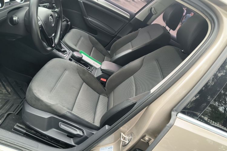 Volkswagen Golf 2017 #15 Volkswagen Golf 2017 car image #15