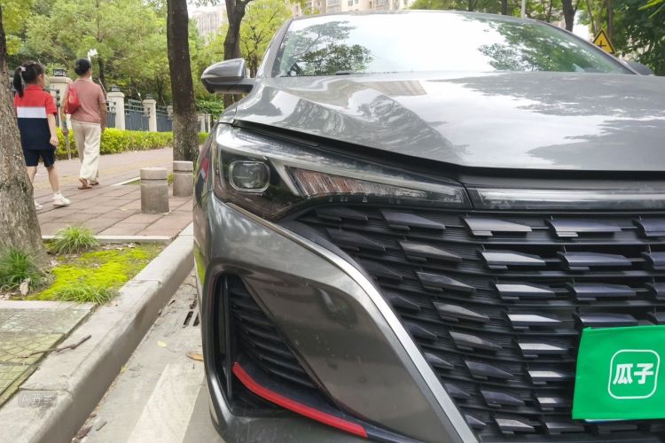 Changan Eado 2023 car image #8