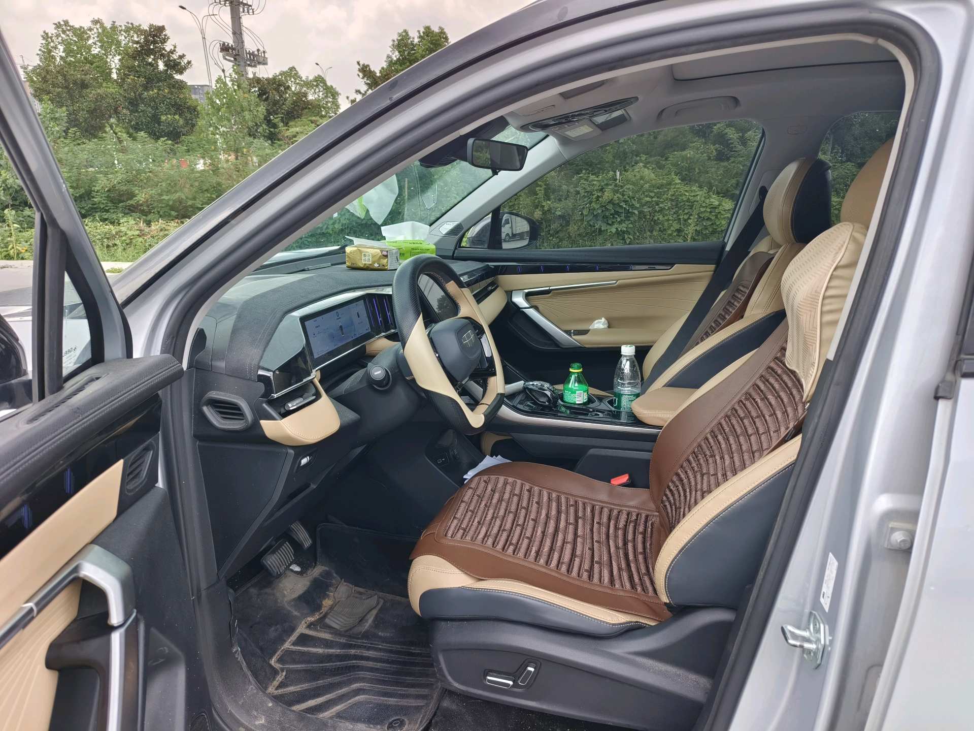 GEELY Boyue L 2023 #8 GEELY Boyue L 2023 car image #8