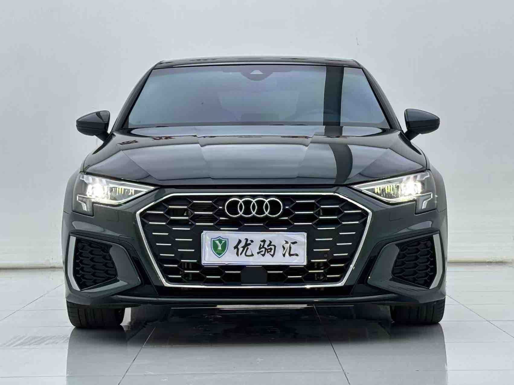 Audi A3 2023 car image #2