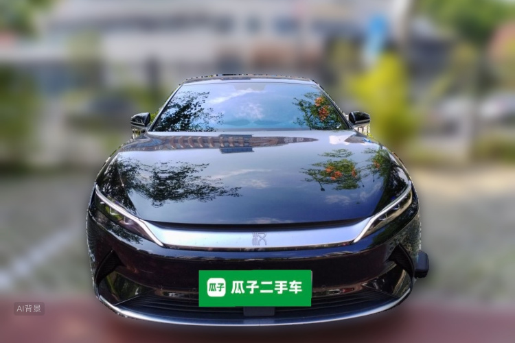 BYD Han 2022 #3 BYD Han 2022 immagine di auto #3
