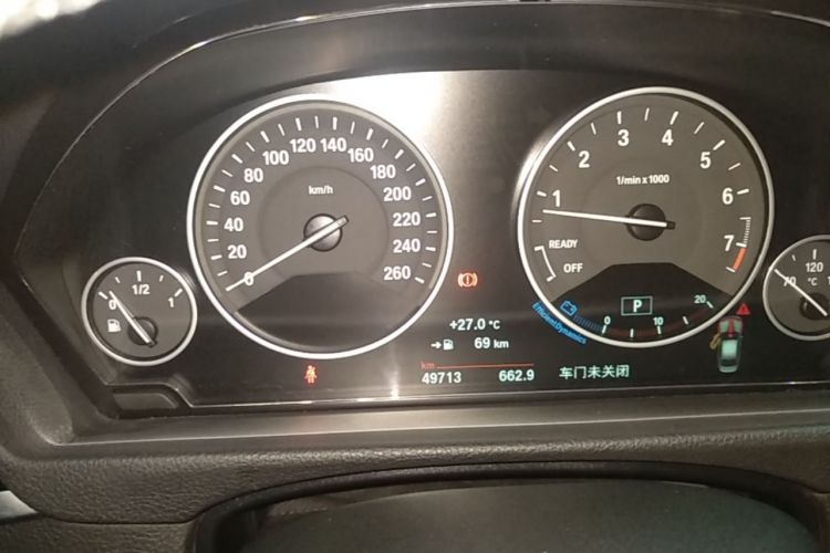BMW 3 Series 2018 #16 BMW 3 Series 2018 immagine di auto #16