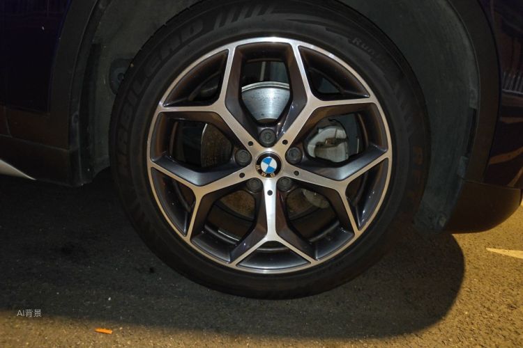 BMW X1 2019 #9 BMW X1 2019 car image #9