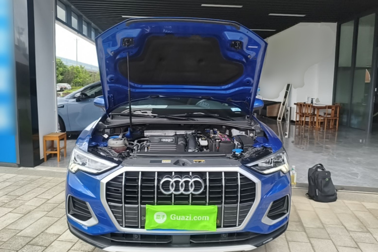 Audi Q3 2021 #20 Audi Q3 2021 car image #20