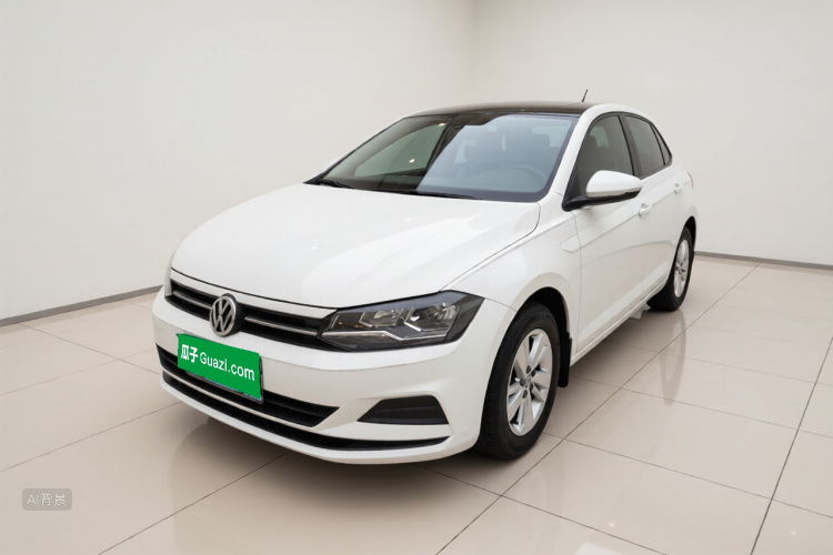 Volkswagen Polo 2021 #2 Volkswagen Polo 2021 car image #2