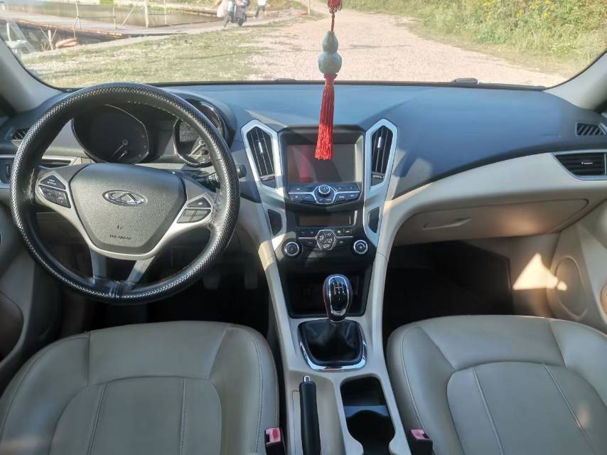 Chery Arrizo 7 2014 car image #4