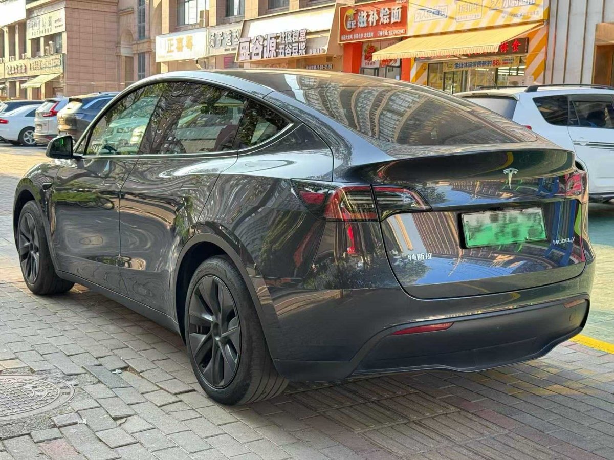 Tesla Model Y 2024 car image #5