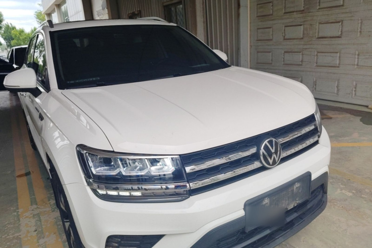 Volkswagen Tharu 2021 #4 Volkswagen Tharu 2021 car image #4