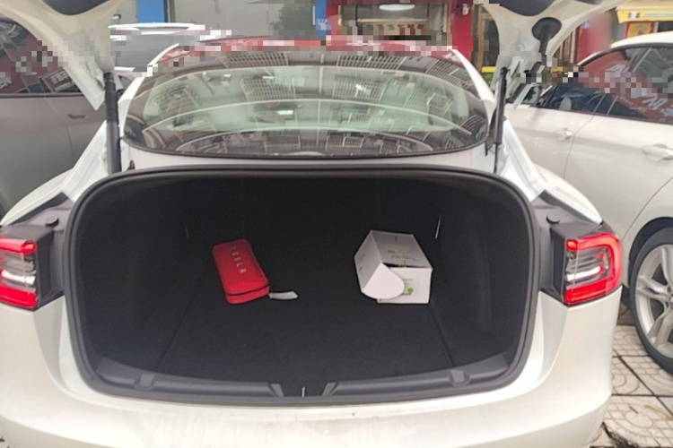 Tesla Model 3 2021 #19 Tesla Model 3 2021 car image #19
