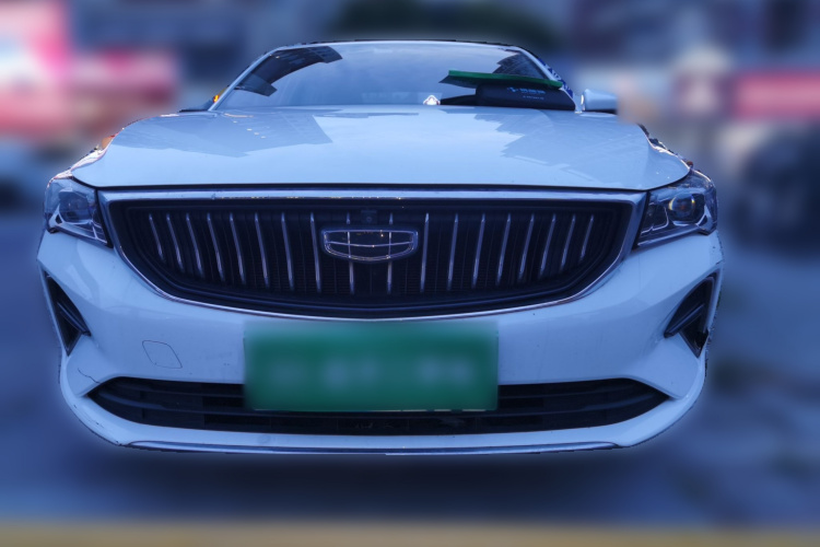 GEELY Emgrand 2022 #3 GEELY Emgrand 2022 car image #3