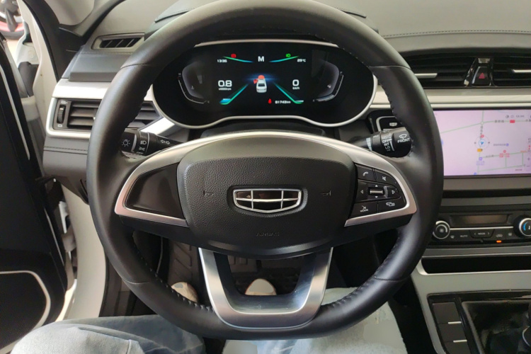 GEELY Emgrand 2021 immagine di auto #11