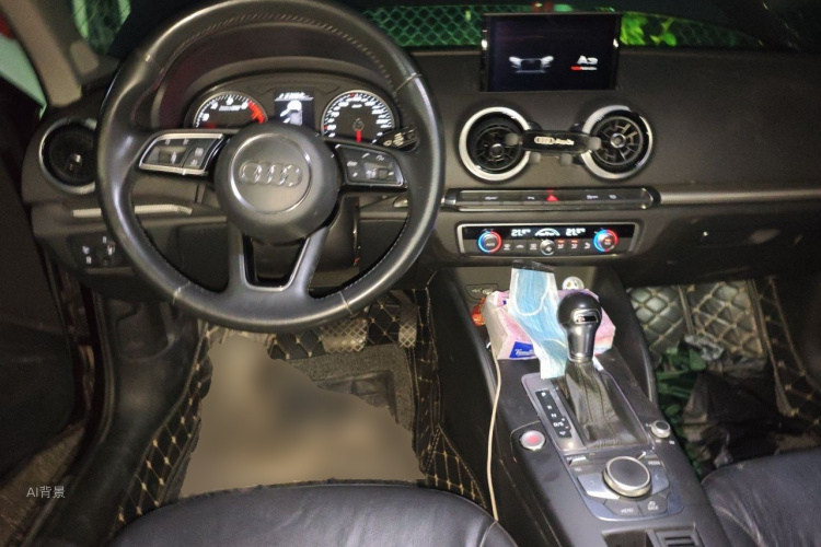 Audi A3 2018 #11 Audi A3 2018 car image #11