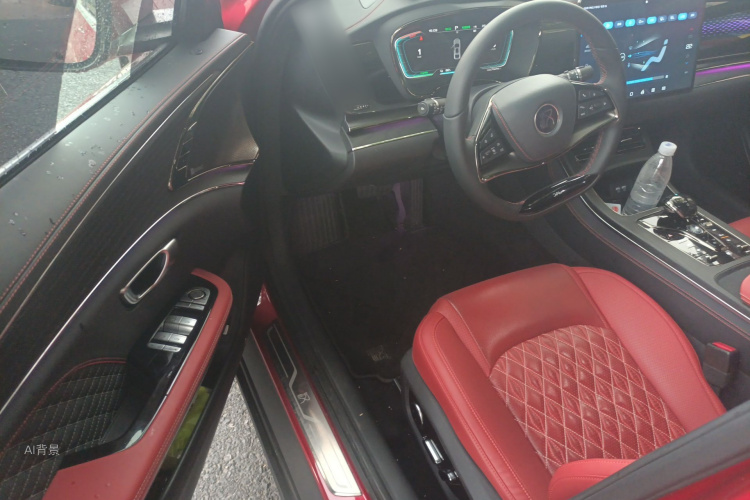 BYD Han 2021 car image #18
