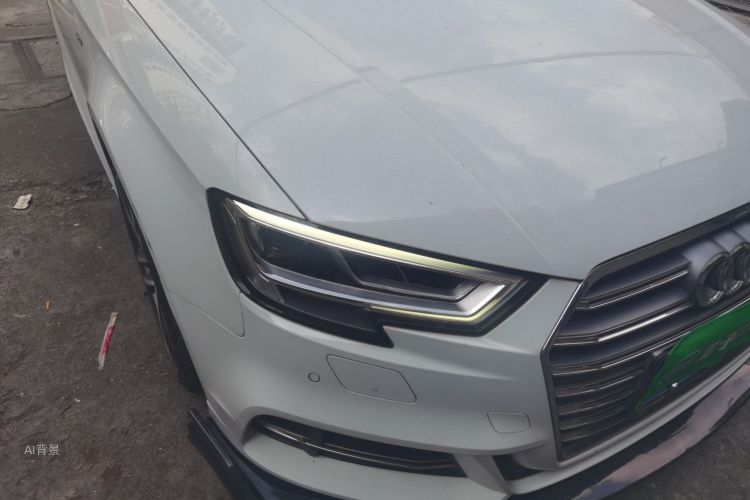 Audi A3 2019 car image #8