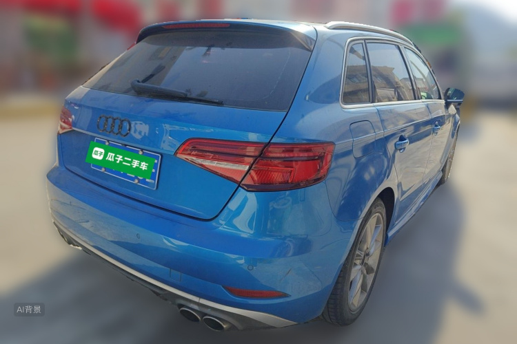 Audi A3 2018 #7 Audi A3 2018 car image #7