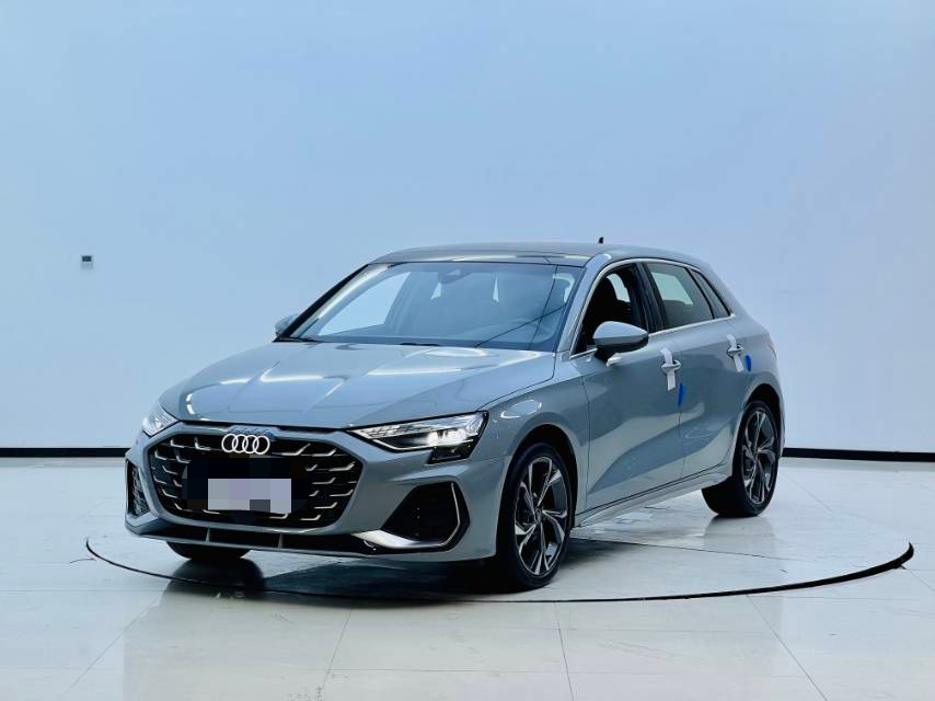 Audi A3 2025 car image 