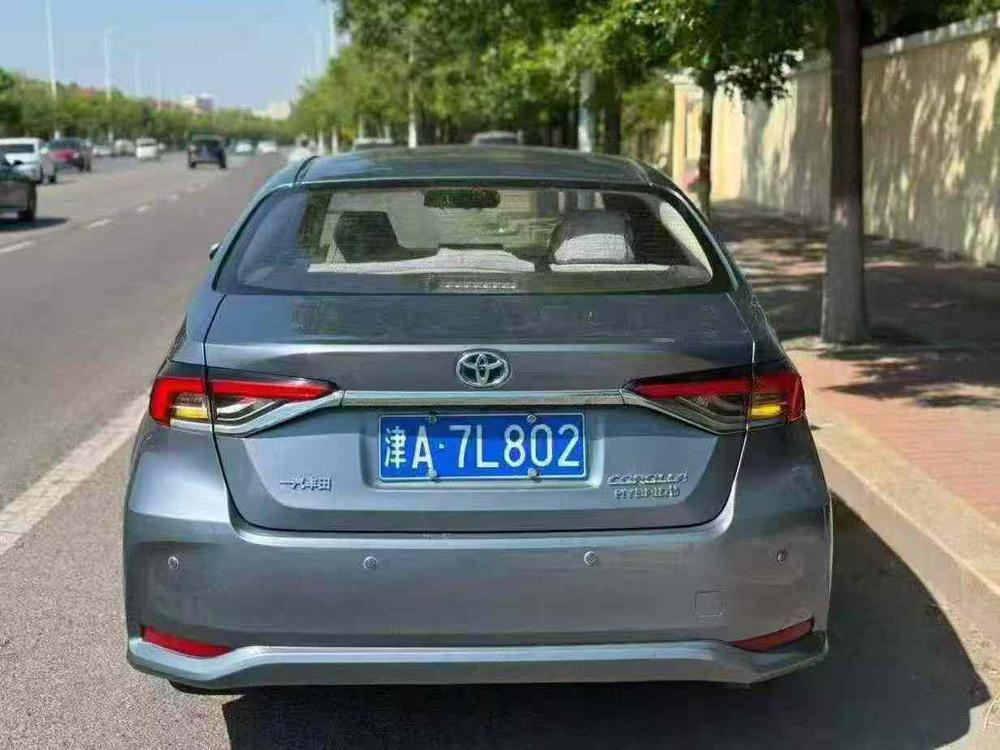 Toyota Corolla 2020 #5 Toyota Corolla 2020 car image #5