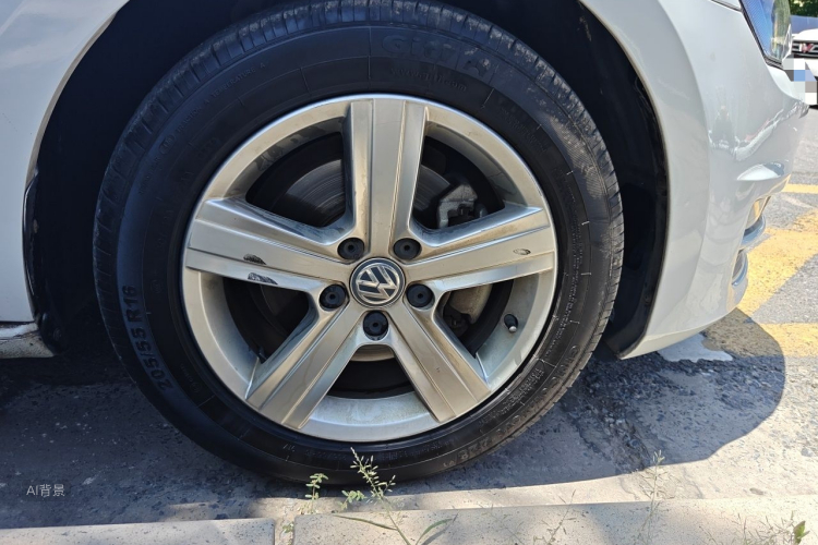 Volkswagen Golf 2016 car image #9