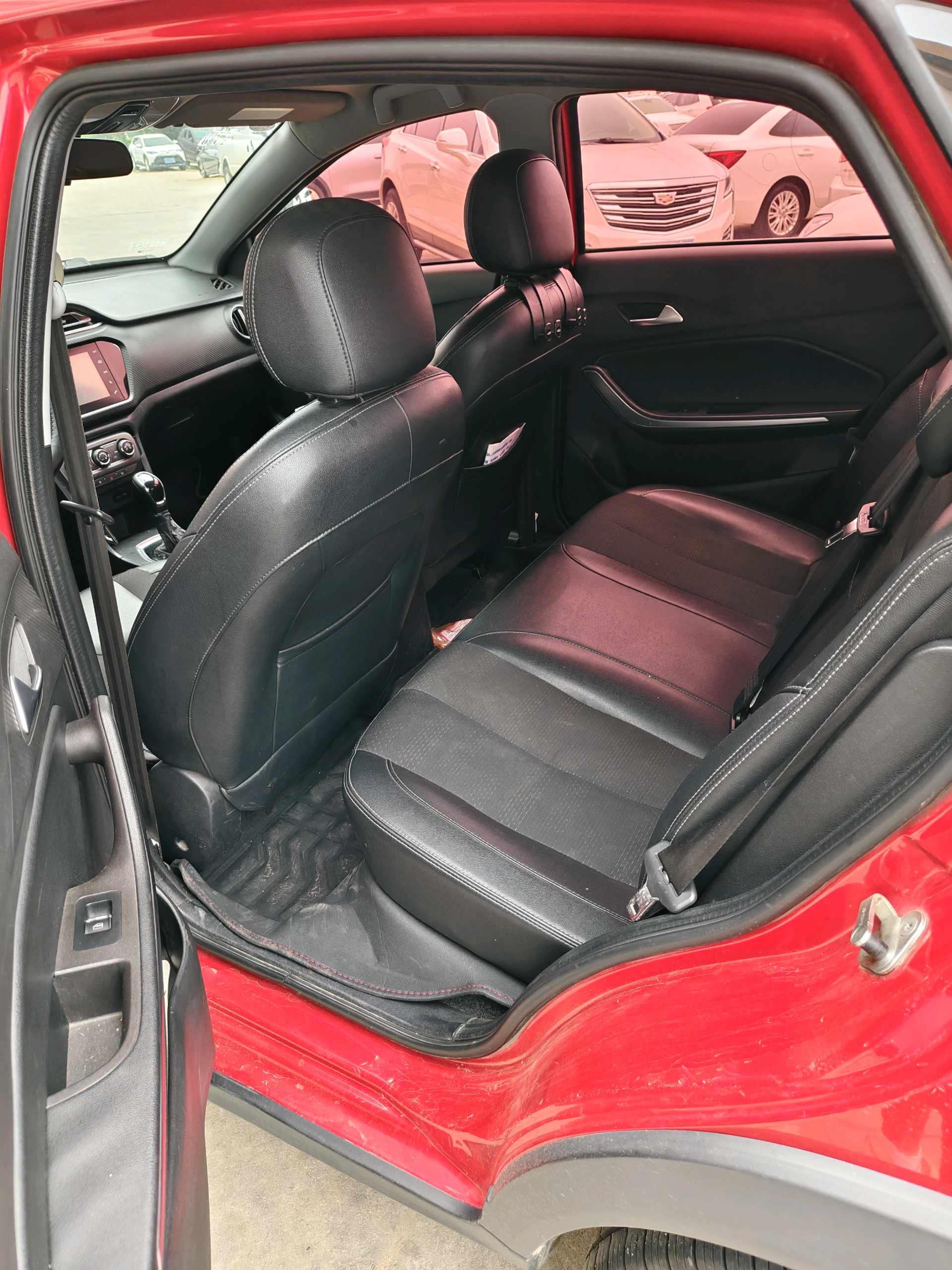 Chery Tiggo 3x 2018 #3 Chery Tiggo 3x 2018 immagine di auto #3