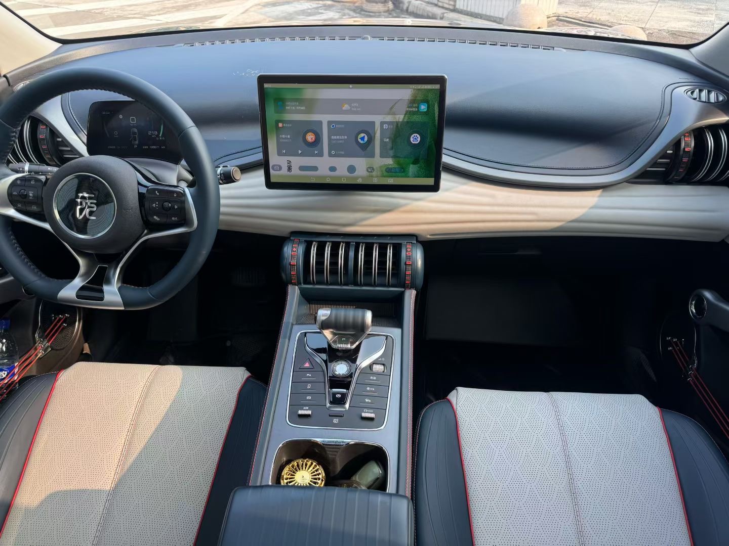 BYD Yuan Plus 2023 car image #8