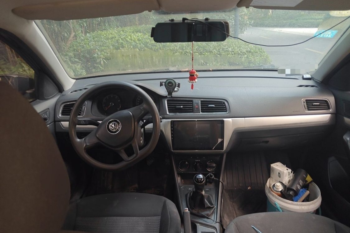 Volkswagen Lavida 2015 car image #21