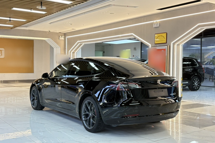 Tesla Model 3 2022 #7 Tesla Model 3 2022 car image #7