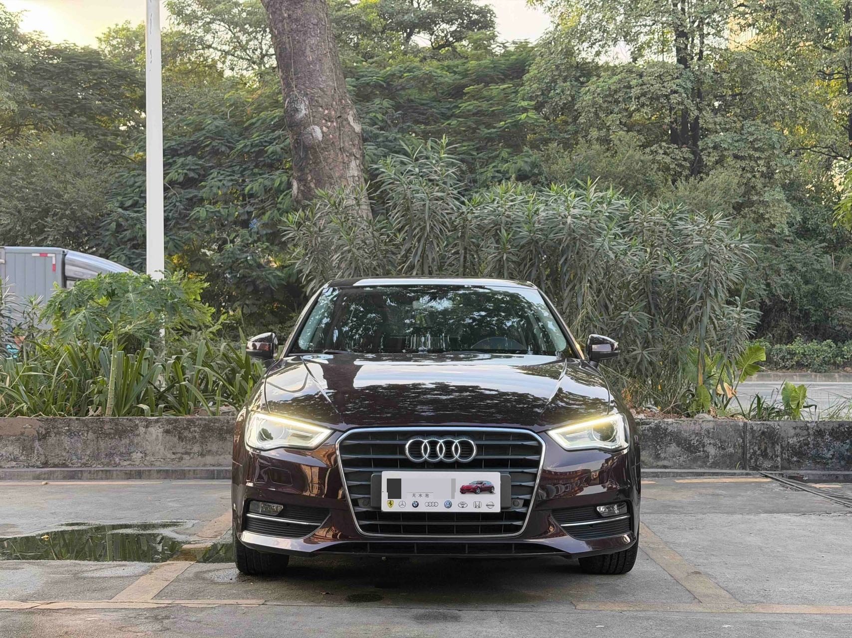 Audi A3 2017 #2 Audi A3 2017 imagen de coche #2