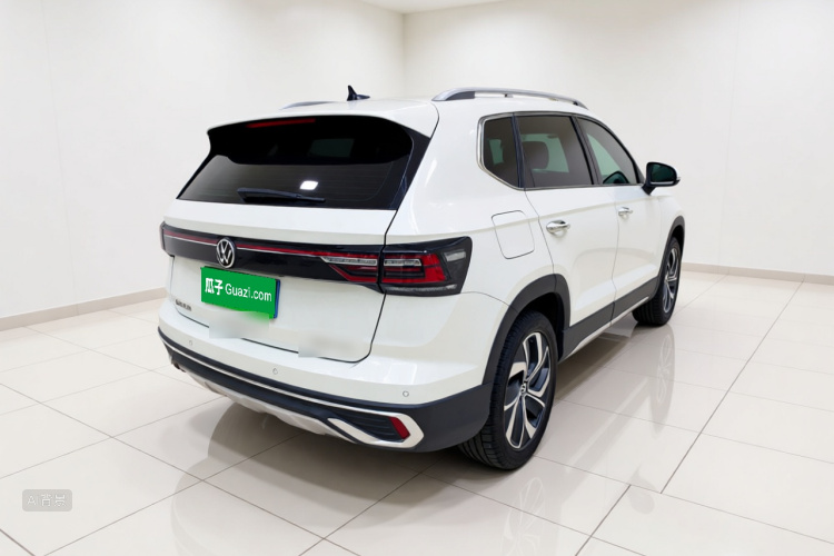 Volkswagen Tharu 2023 #7 Volkswagen Tharu 2023 car image #7