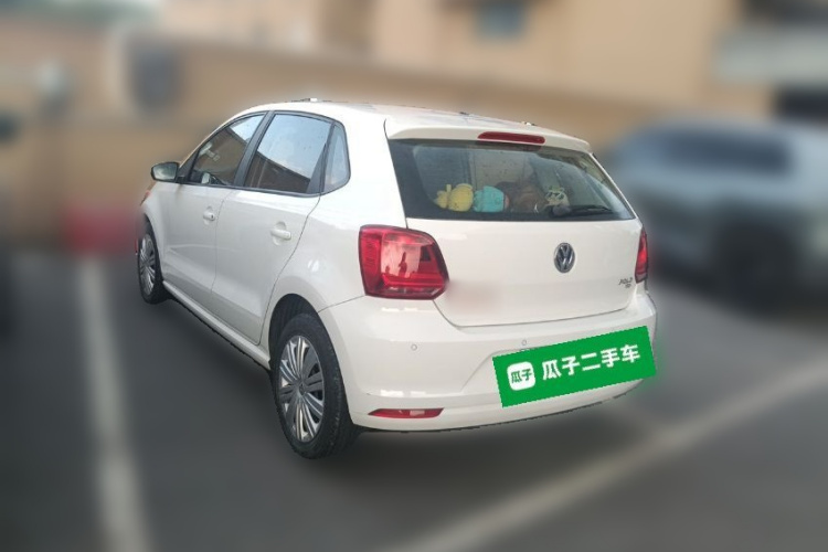 Volkswagen Polo 2018 car image #5