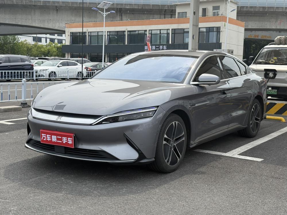 BYD Han 2021 BYD Han 2021 immagine di auto