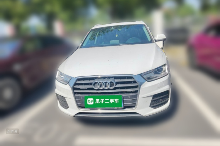 Audi Q3 2016 #3 Audi Q3 2016 car image #3