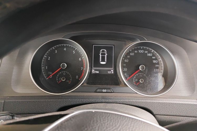 Volkswagen Golf 2016 #13 Volkswagen Golf 2016 car image #13