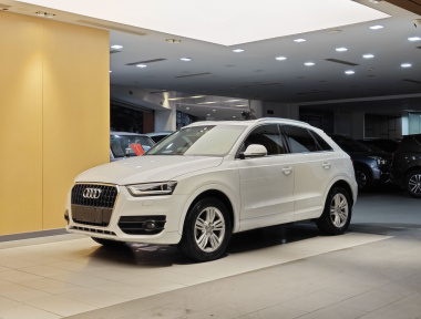 Audi Q3 2016 car image 