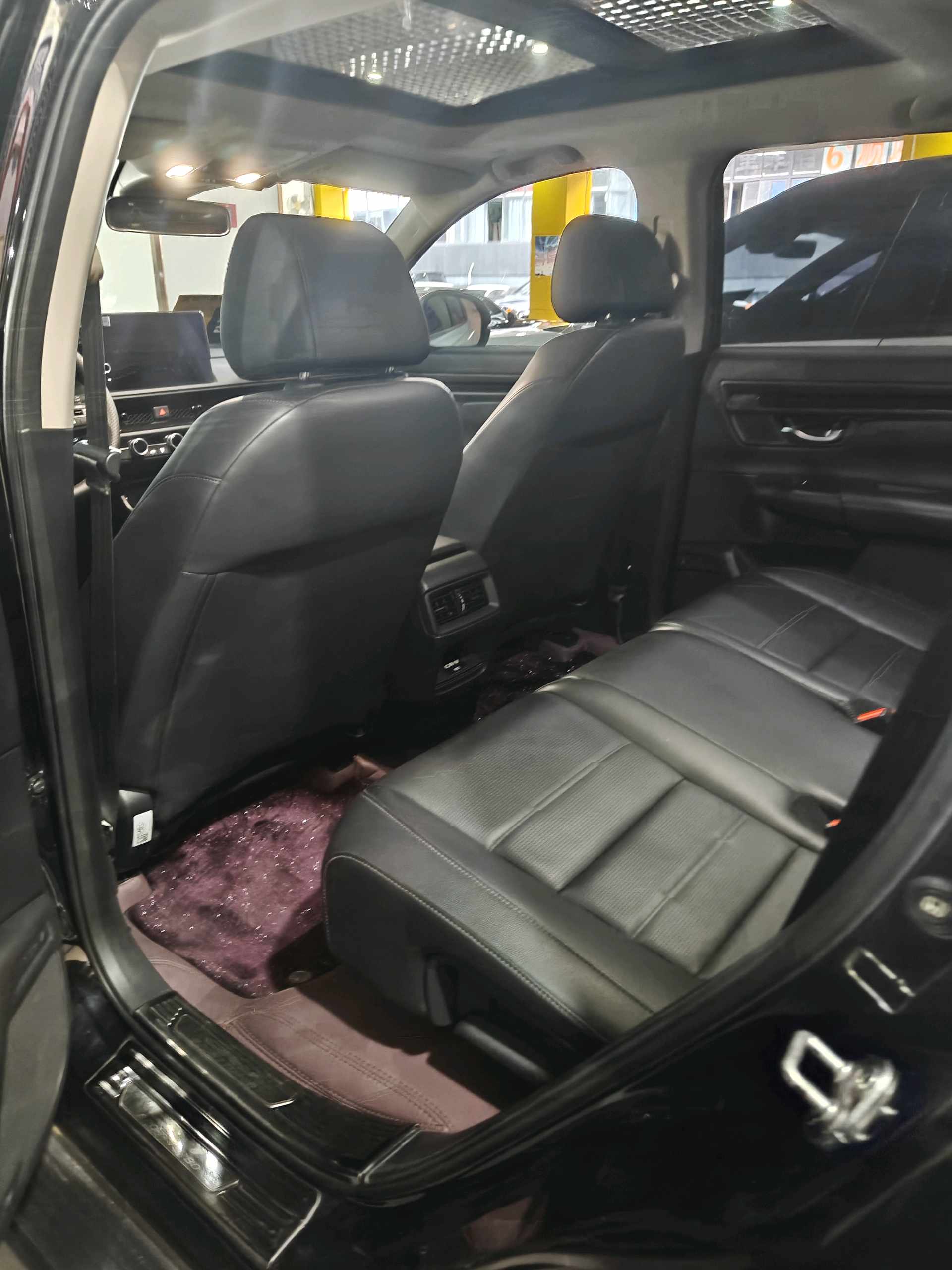 Honda CR-V 2023 #3 Honda CR-V 2023 car image #3