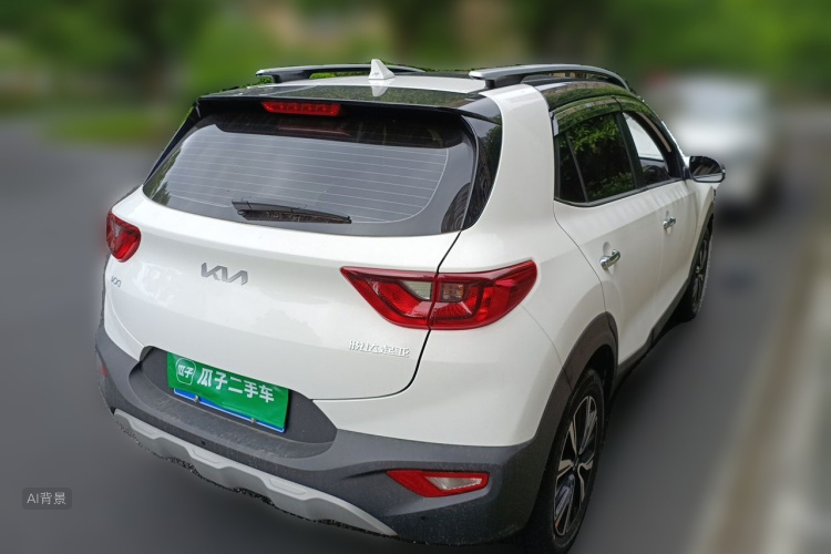 Kia KX1 2026 #7 Kia KX1 2026 car image #7
