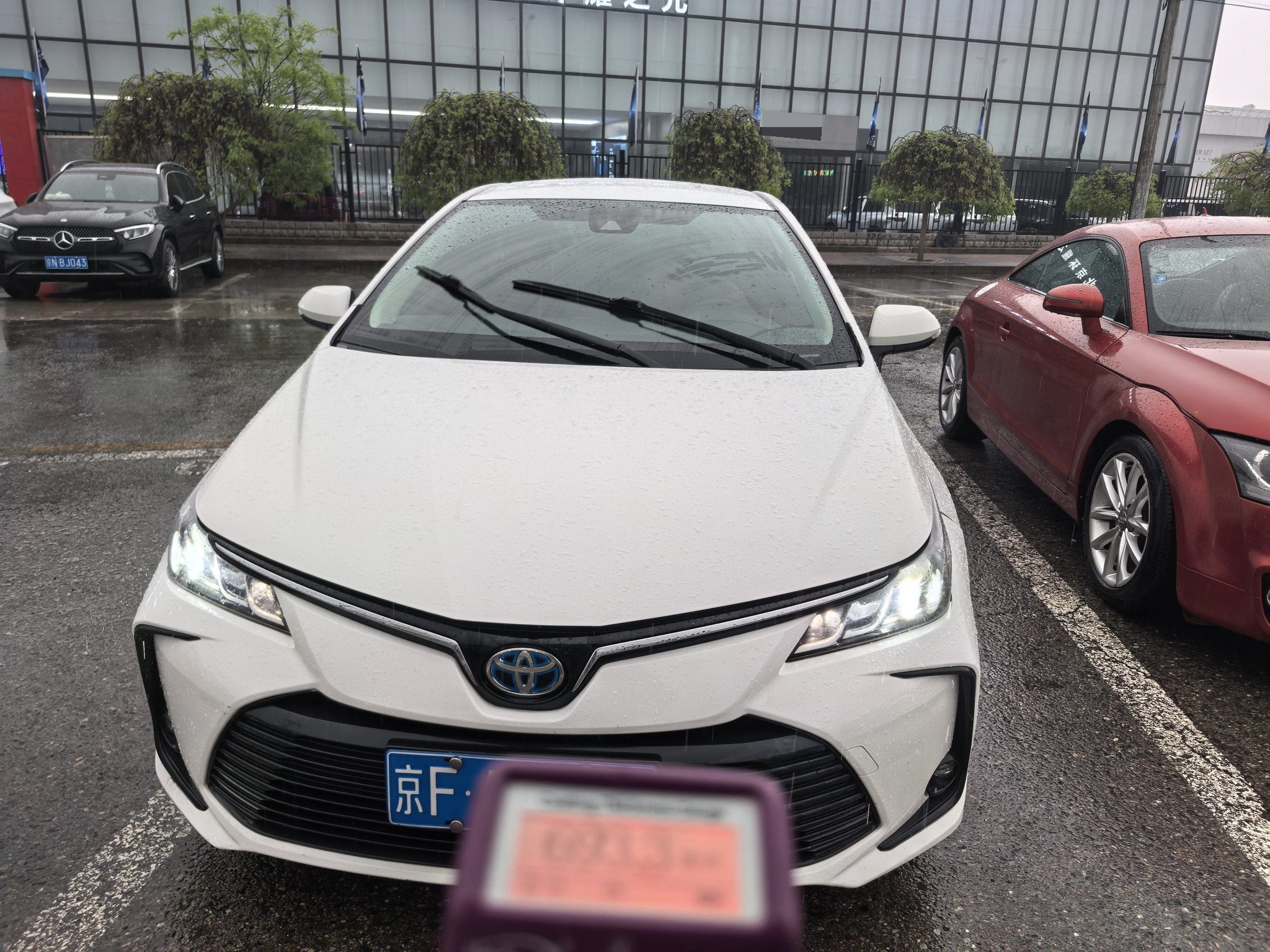 Toyota Corolla 2023 immagine di auto #2