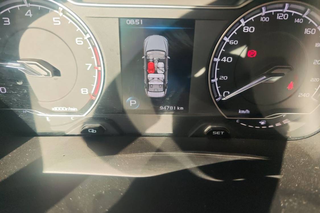 GEELY Binray 2019 #25 GEELY Binray 2019 car image #25