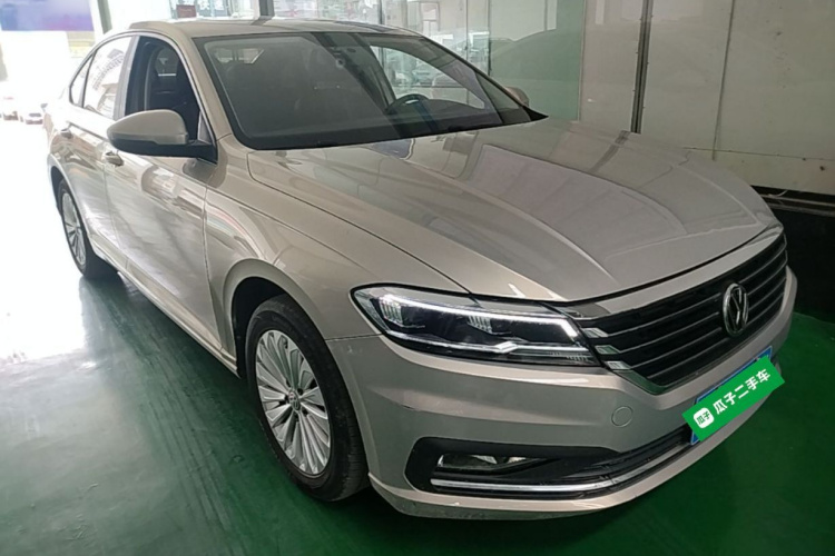 Volkswagen Lavida 2020 #4 Volkswagen Lavida 2020 car image #4