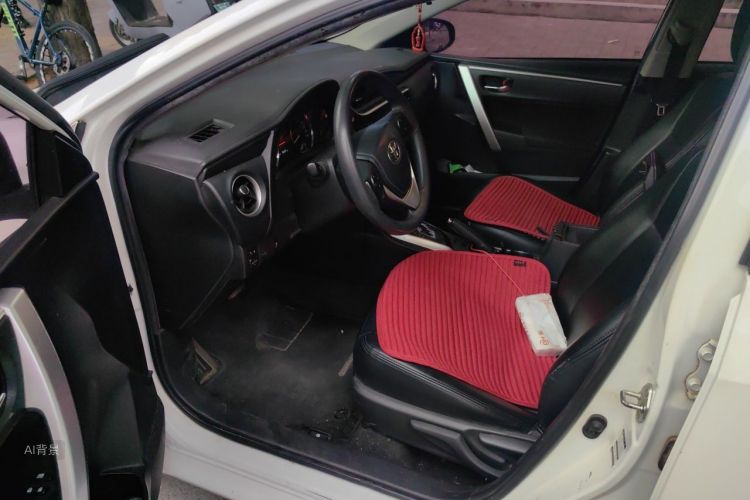 Toyota Corolla 2019 #18 Toyota Corolla 2019 car image #18