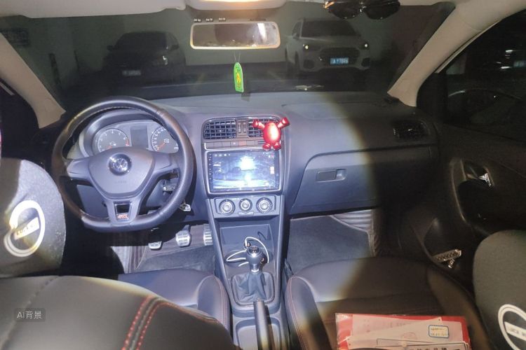 Volkswagen Polo 2016 #20 Volkswagen Polo 2016 car image #20