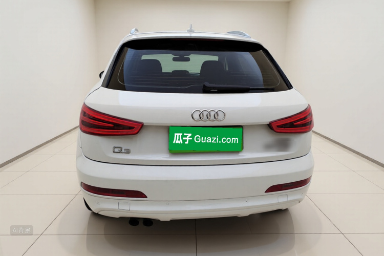 Audi Q3 2015 #6 Audi Q3 2015 car image #6